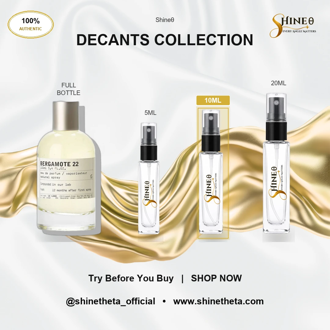 10mL Decant